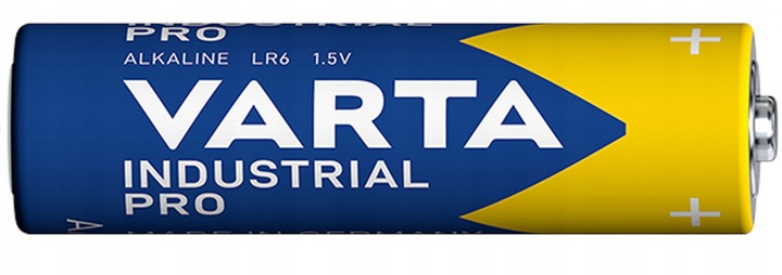 40x LR6 VARTA 1,5V BATERIA INDUSTRIAL PALUSZKI AA
