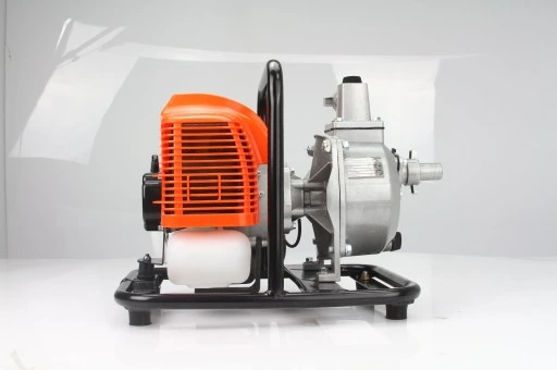 MOTOPOMPA DO WODY POMPA SPALINOWA 1'' ZŁĄCZA OLEJ