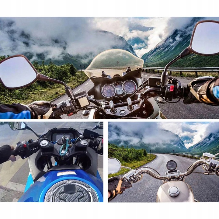 Mocowanie Adapter do Kasku Uchwyt na Kask do Kamer GoPro DJI SJCam Insta360