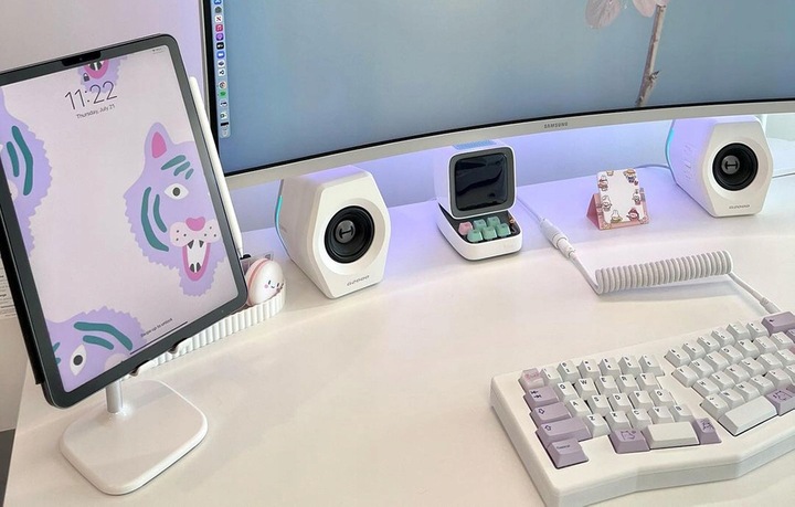 GŁOŚNIKI BEZPRZEWODOWE EDIFIER HECATE G2000 USB