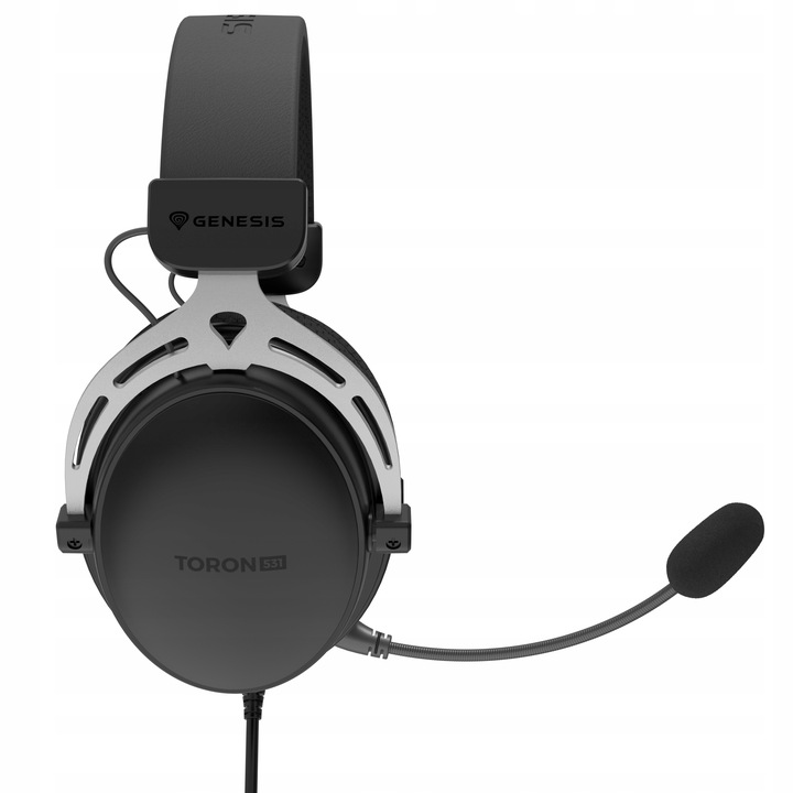 Słuchawki Gamingowe GENESIS Toron 531 Do PC/PS4/PS5/Xbox Series/ Xbox One