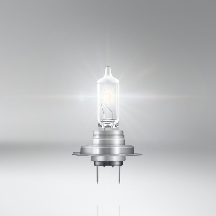 Osram Night Breaker Silver+100% H7 + Lampka USB
