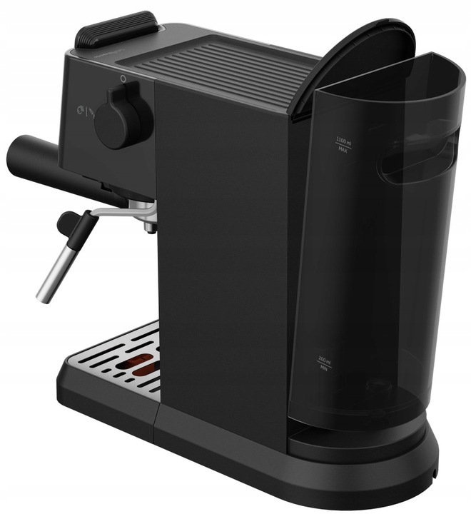 Kolbowy ekspres ciśnieniowy Beko CaffeExperto CEP5302B 1628 W czarny