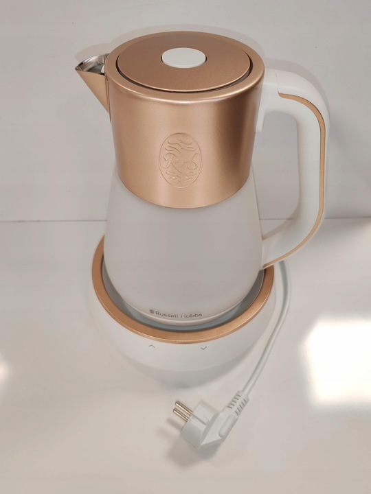 Czajnik Russell Hobbs Calm 27450-70 Regulacja TEMPERATURY Szklany
