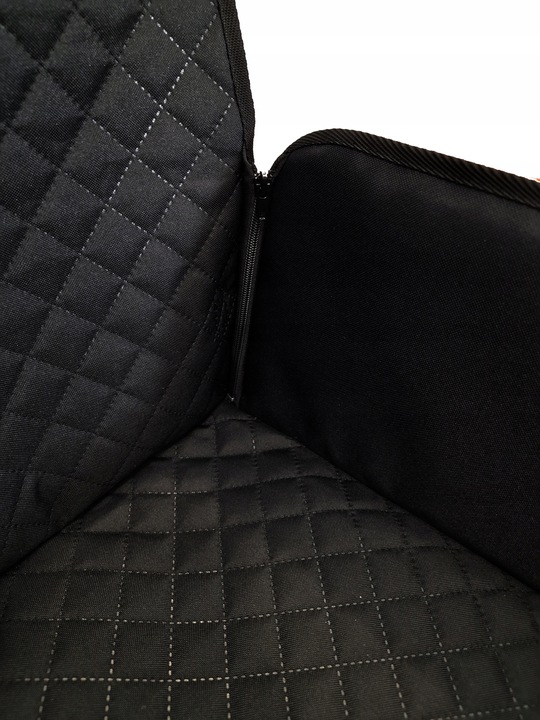 Mata ochronna na fotel dla psa kota do samochodu