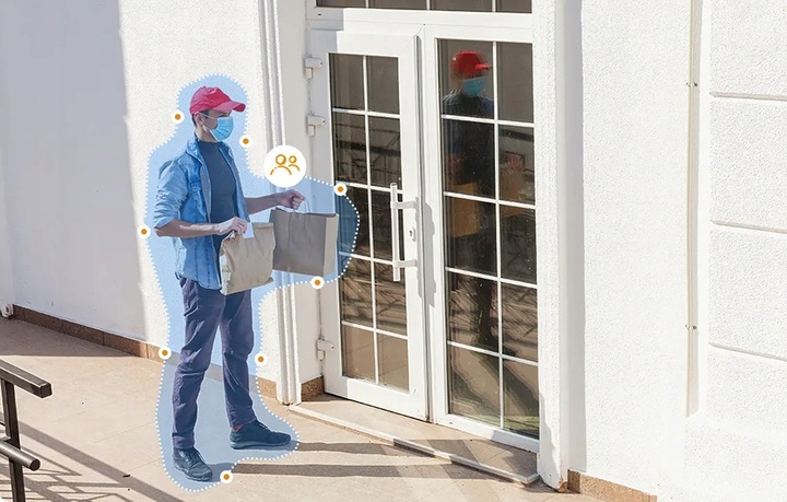 IMOU KAMERA IP ZEWNĘTRZNA Z WBUDOWANYM PANELEM SŁONECZNYM CELL 3C AIO ZOOM