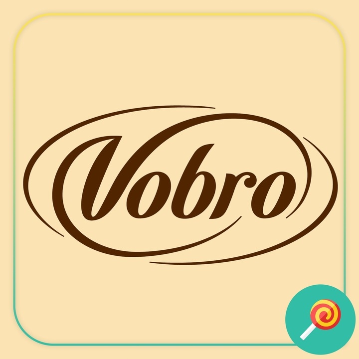 Cukierki kokosowe czekoladowe Vobro Jamajka 1kg