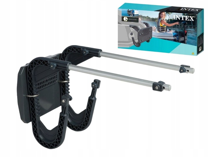 Mocowanie Silnika do Pontonu Pawęż Intex 68624 MODEL 2024