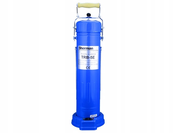 SUSZARKA DO ELEKTROD TRB-5E 5KG SHERMAN