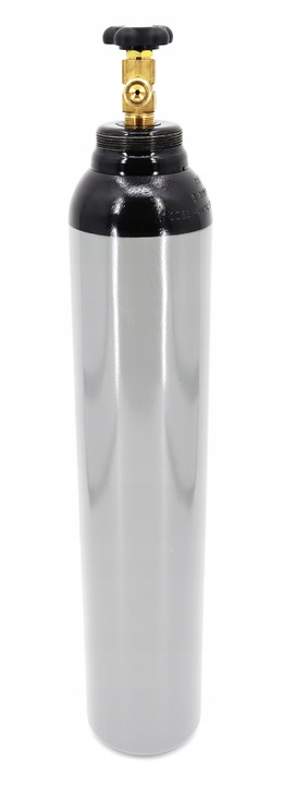 AZOT BUTLA 8L 200 BAR PEŁNA NOWA