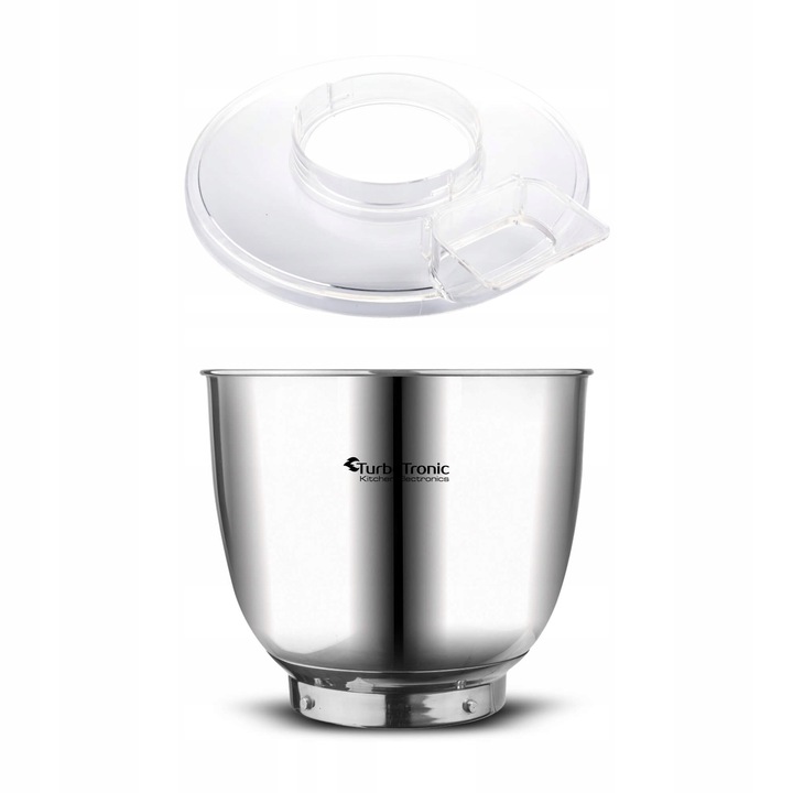 PLANETARNY ROBOT KUCHENNY MIKSER PREMIUM LINE MOCNY 1200W 6,5L TURBOTRONIC