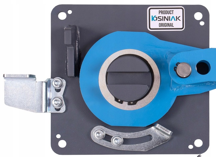 Giętarka GIB-4L z ŁOŻYSKIEM do prętów fi 6-18 mm