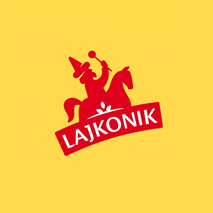 Zestaw Lajkonik Junior MIX 3 x 2szt. (6 szt.)