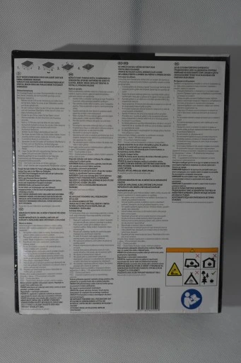 Grill węglowy Country Side 30 x 25 cm