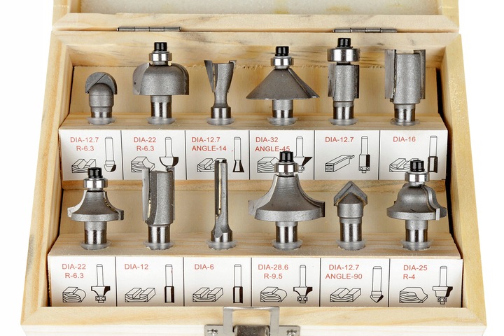 FREZARKA GÓRNOWRZECIONOWA DO DREWNA RĘCZNA UNIWERSALNA DO KRAWĘDZI FREZY