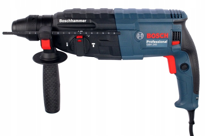 MŁOTOWIERTARKA GBH 240 BOSCH