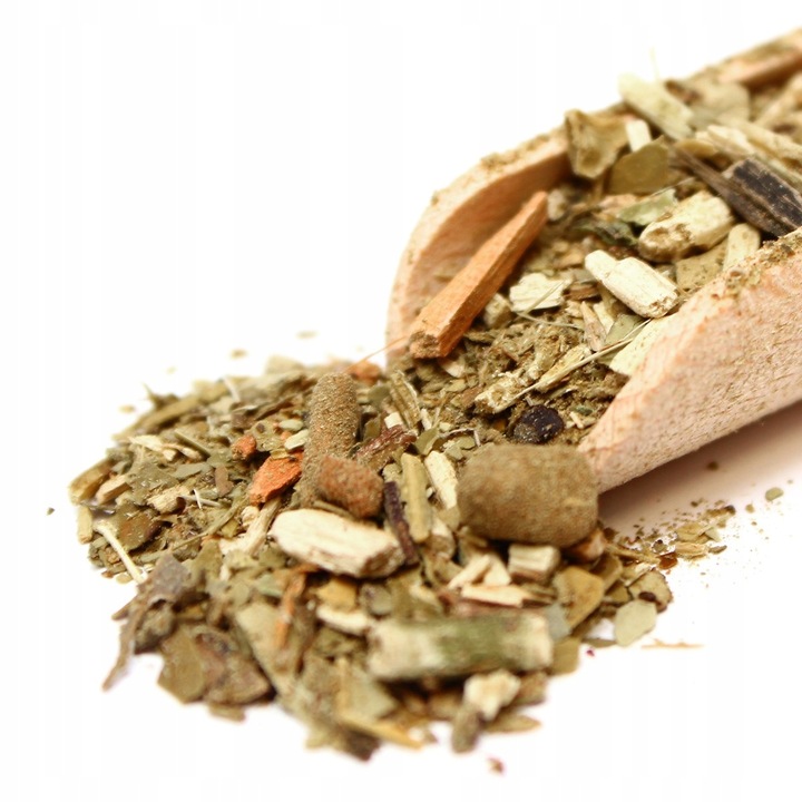 Yerba Mate 1,5KG NAJMOCNIEJSZE GATUNKI mega moc Vakapi 1500g