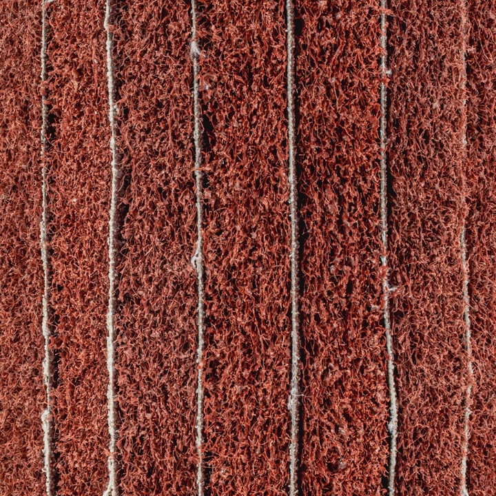 ŚCIERNICA WALCOWA DO SATYNIARKI WŁÓKNINA ŚCIERNA 120 X 100 X 19 MM P80