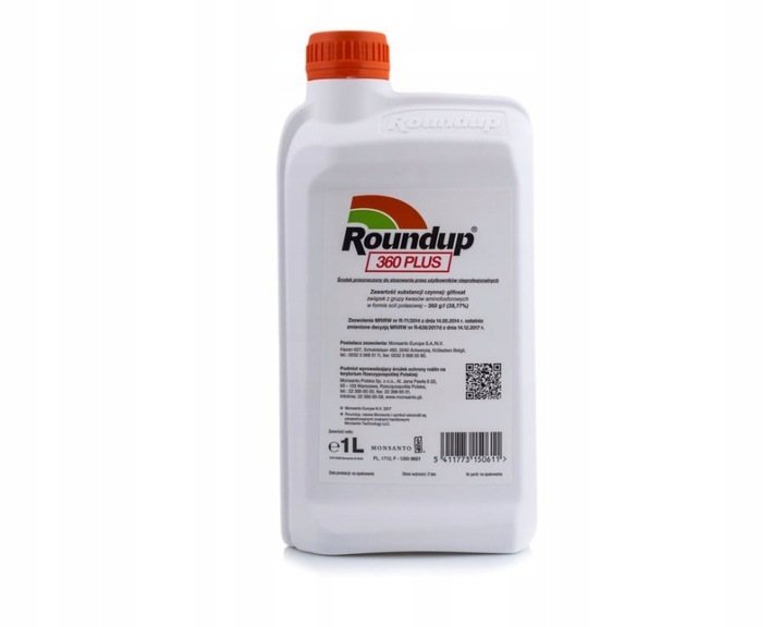 Roundup 360 Plus 1L