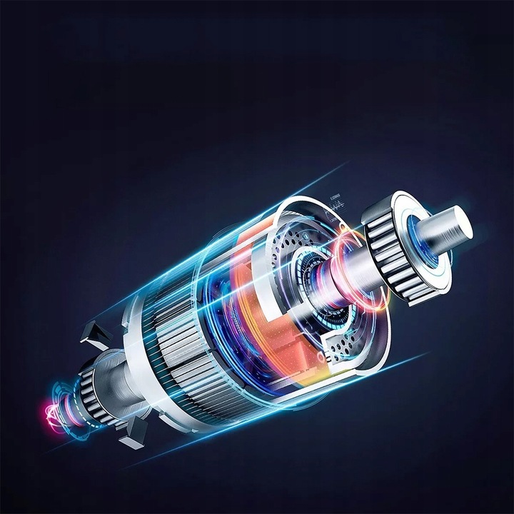 MOCNY ODKURZACZ SAMOCHODOWY RĘCZNY Z FUNKCJĄ PRANIA ZASYSA WODĘ 9.5KPA 120W