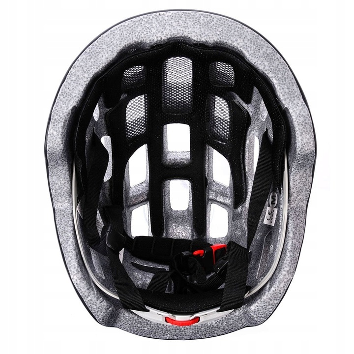 KASK ROWEROWY REGULOWANY METEOR BOLTER IN-MOLD L