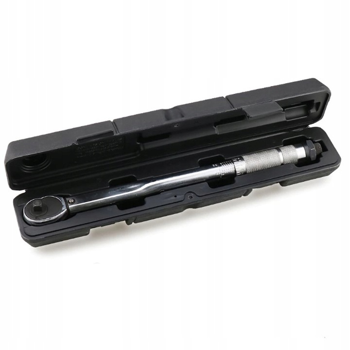 KLUCZ DYNAMOMETRYCZNY 1/4 5-25Nm CERTYFIKAT KALIB