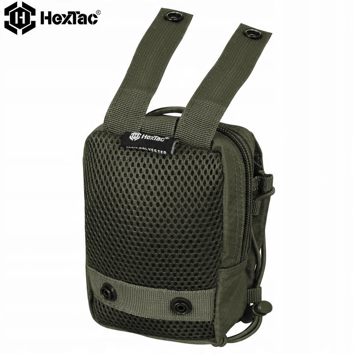 HEXTAC Zasobnik Kieszeń ORGANIZER NERKA EDC Oliv