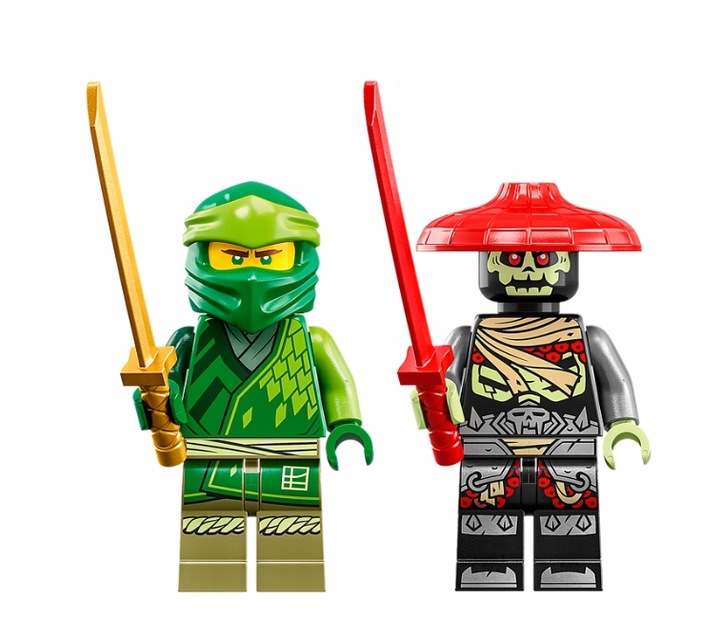 LEGO Ninjago Motocykl ninja Lloyda 71788