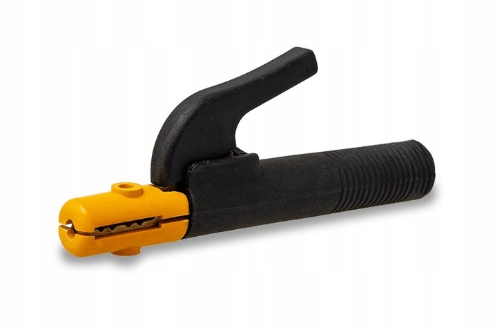 Uchwyt zacisk elektrodowy 400A MMA Rączka