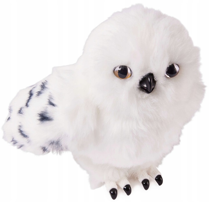 Maskotka interaktywna Spin Master Harry Potter Hedwiga