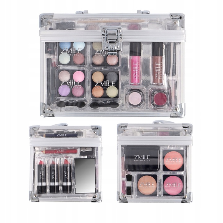 ZESTAW KOSMETYKÓW PREZENT 6 7 8 9 10 LATKI MAKIJAŻ