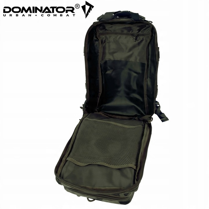 PLECAK WOJSKOWY TAKTYCZNY DOMINATOR SHADOW MILITARNY MOLLE FULL MORO WZ.93