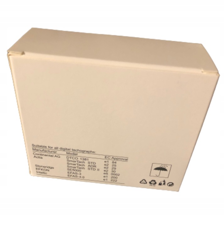 PAPIER DO TACHOGRAFU CYFROWEGO 20 OPAK. = 60 rolek