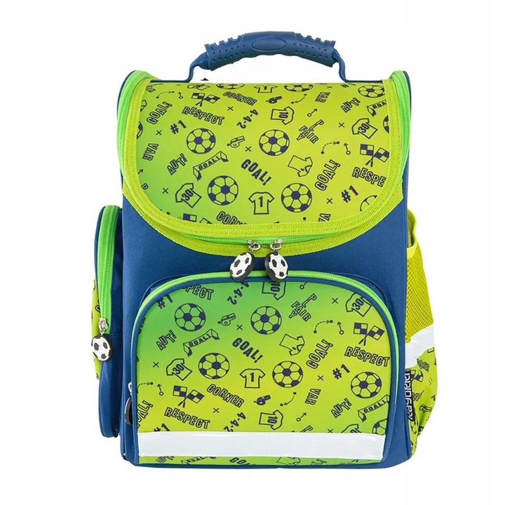 Tornister szkolny Kayokki zielony