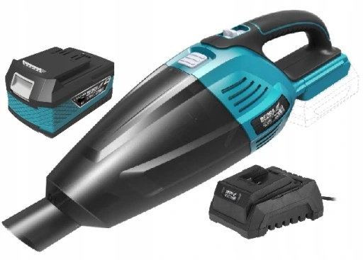 Odkurzacz akumulatorowy SAS+ALL 4AH DEDRA