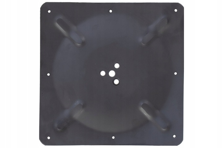 PODSTAWA DO STOŁU SH-2011-1/60/B - BLAT MAX 60X60 CM