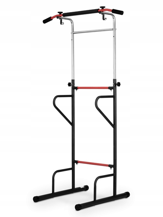 DRĄŻEK STACJONARNY DO PODCIĄGANIA WIELOFUNKCYJNY