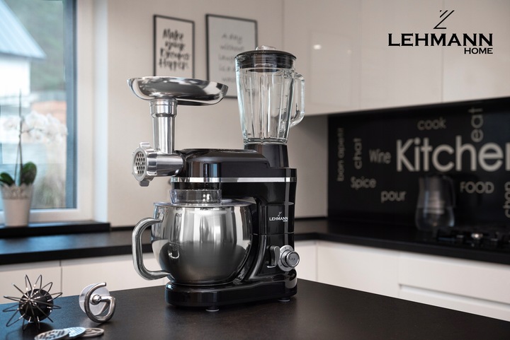Kup ROBOT KUCHENNY PLANETARNY MIKSER BLENDER 3000W MISA MASZYNKA