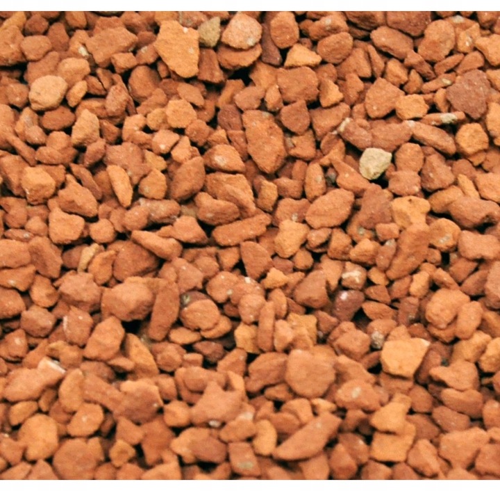 Grit czerwony z anyżem cegła 25KG gryt palona glinka anyż