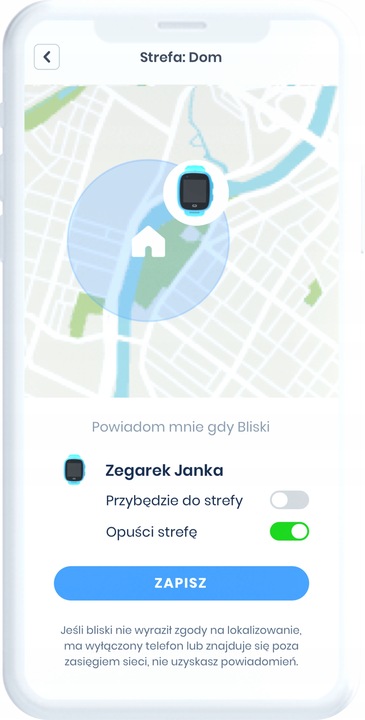 SMARTWATCH ZEGAREK DLA DZIECI GPS APP WIFI RÓŻOWY
