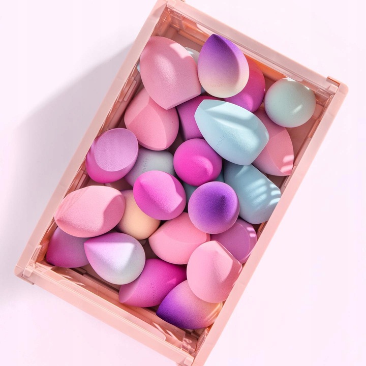 BLEND IT FAIRY TALE Zestaw 5 gąbek do makijażu