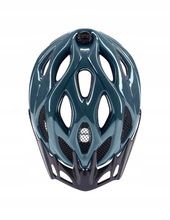 KASK ROWEROWY KED TRONUS GRANATOWY ROZM. L