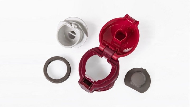 Kubek termiczny premium ZOJIRUSHI Japonia SM-SR60E-NM 600 ml złoty