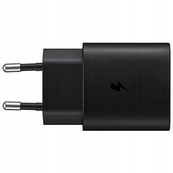 Ładowarka sieciowa Samsung 25W EPTA800NB Adapter do Galaxy S24/S23/Z Fold 5