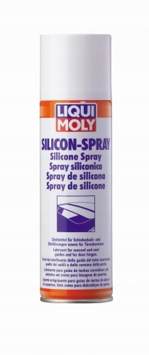 Liqui Moly 2665 Spray Silikonowy 300ml Smar