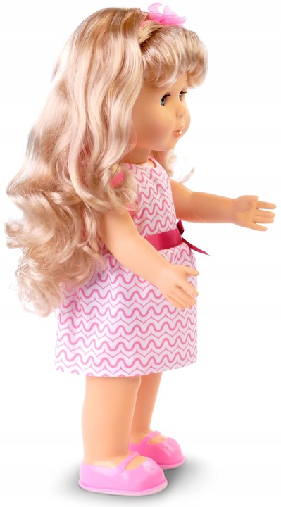 LALKA Natalia CHODZĄCA INTERAKTYWNA MÓWI ŚPIEWA PL