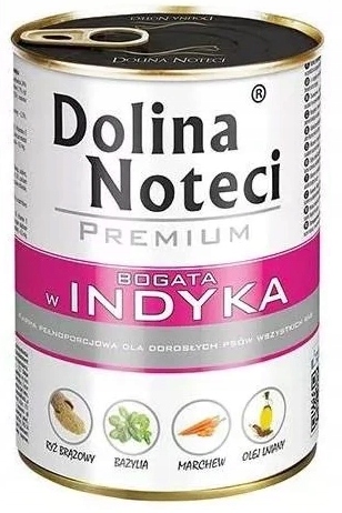 Dolina Noteci Premium MIX 30x800g BEZ KURCZAKA
