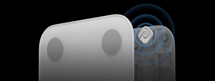 ELEKTRONICZNA WAGA ŁAZIENKOWA DO WAŻENIA XIAOMI MI BODY COMPOSITION SCALE 2