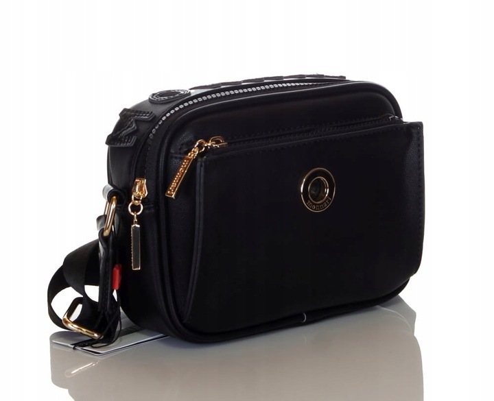 Monnari Genialna torebka listonoszka na długim pasku