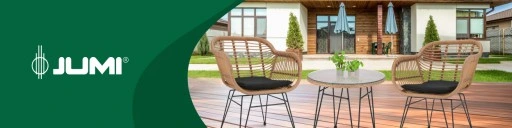 Meble na Ogród Taras Komplet STÓŁ 6 KRZESEŁ zestaw mebli ogrodowy